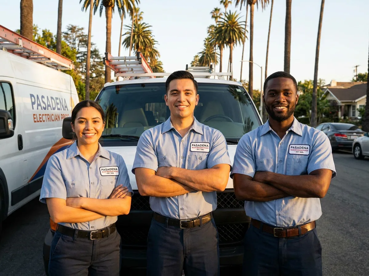 Electrician company in Crosby, PA